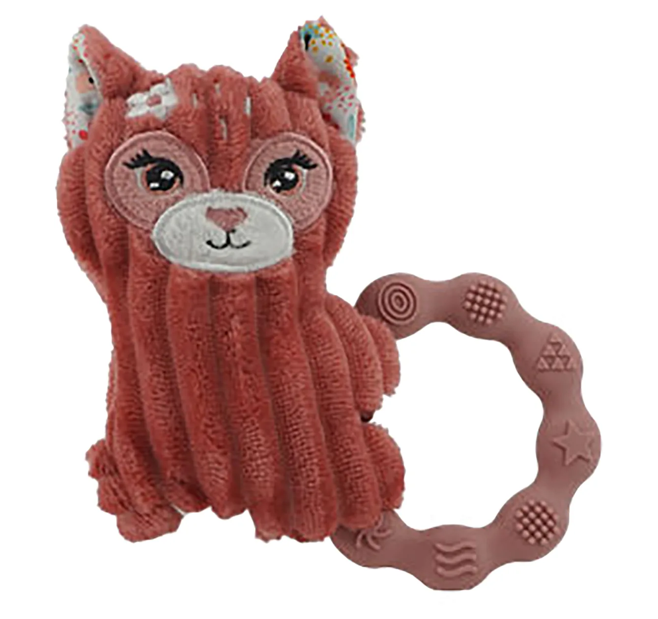 Teether & Rattle - Gazelle