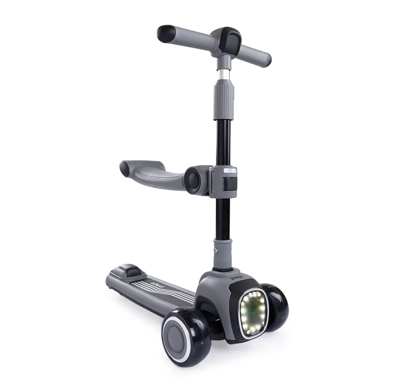 Flow Scooter Grey