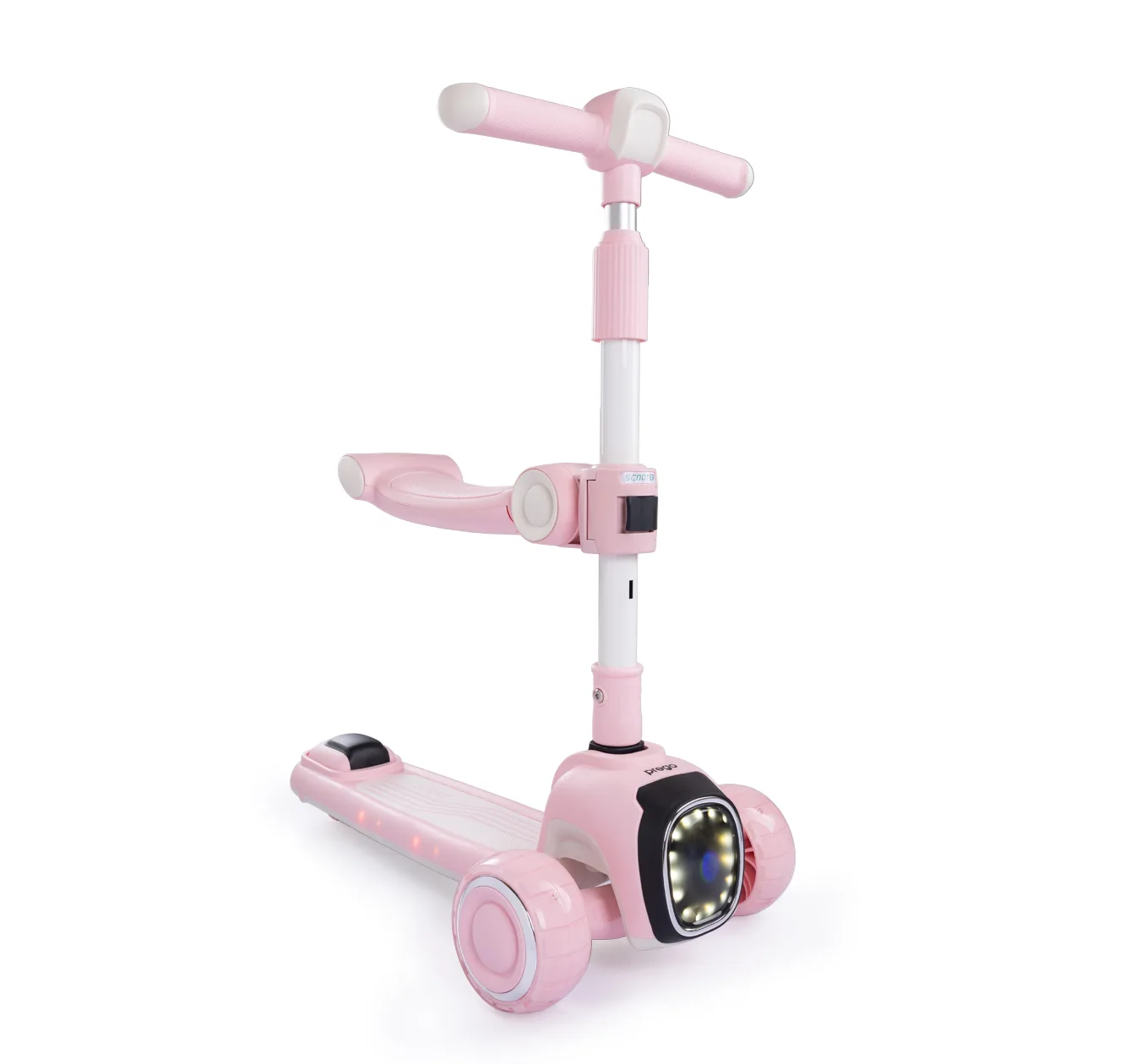 Flow Scooter Pink