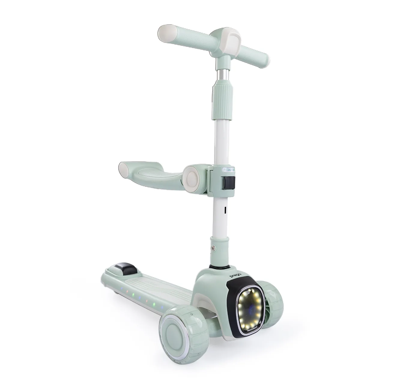 Flow Scooter Green