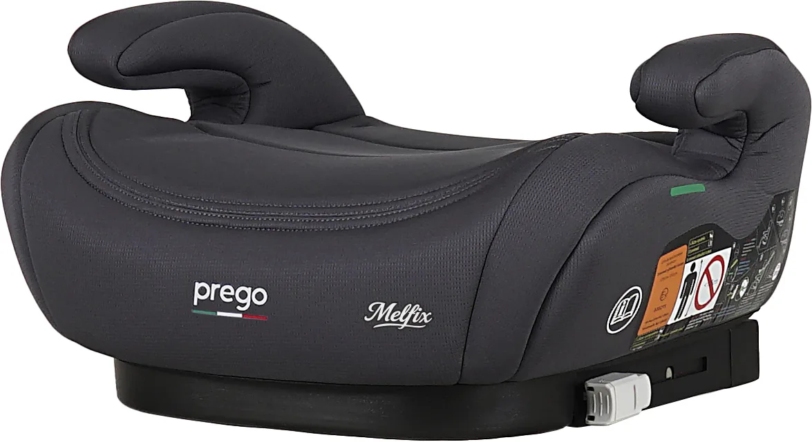 Melfix Car Seat Black