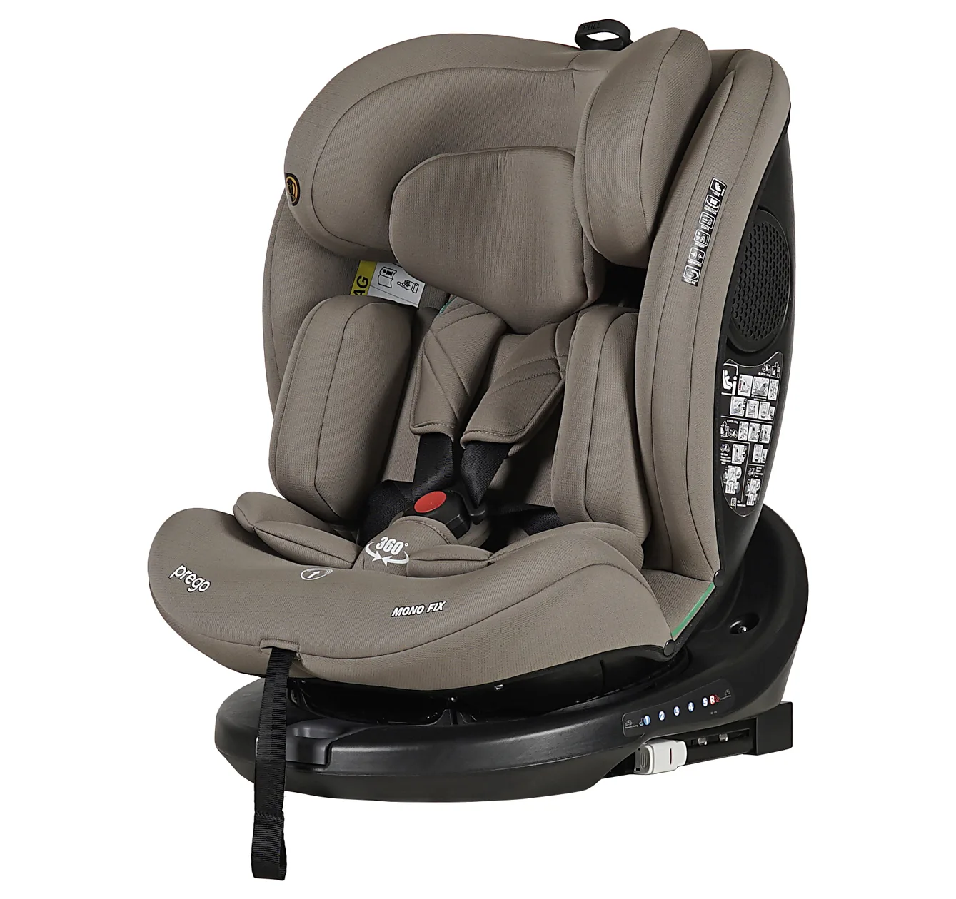 Monofix I-Size Beige