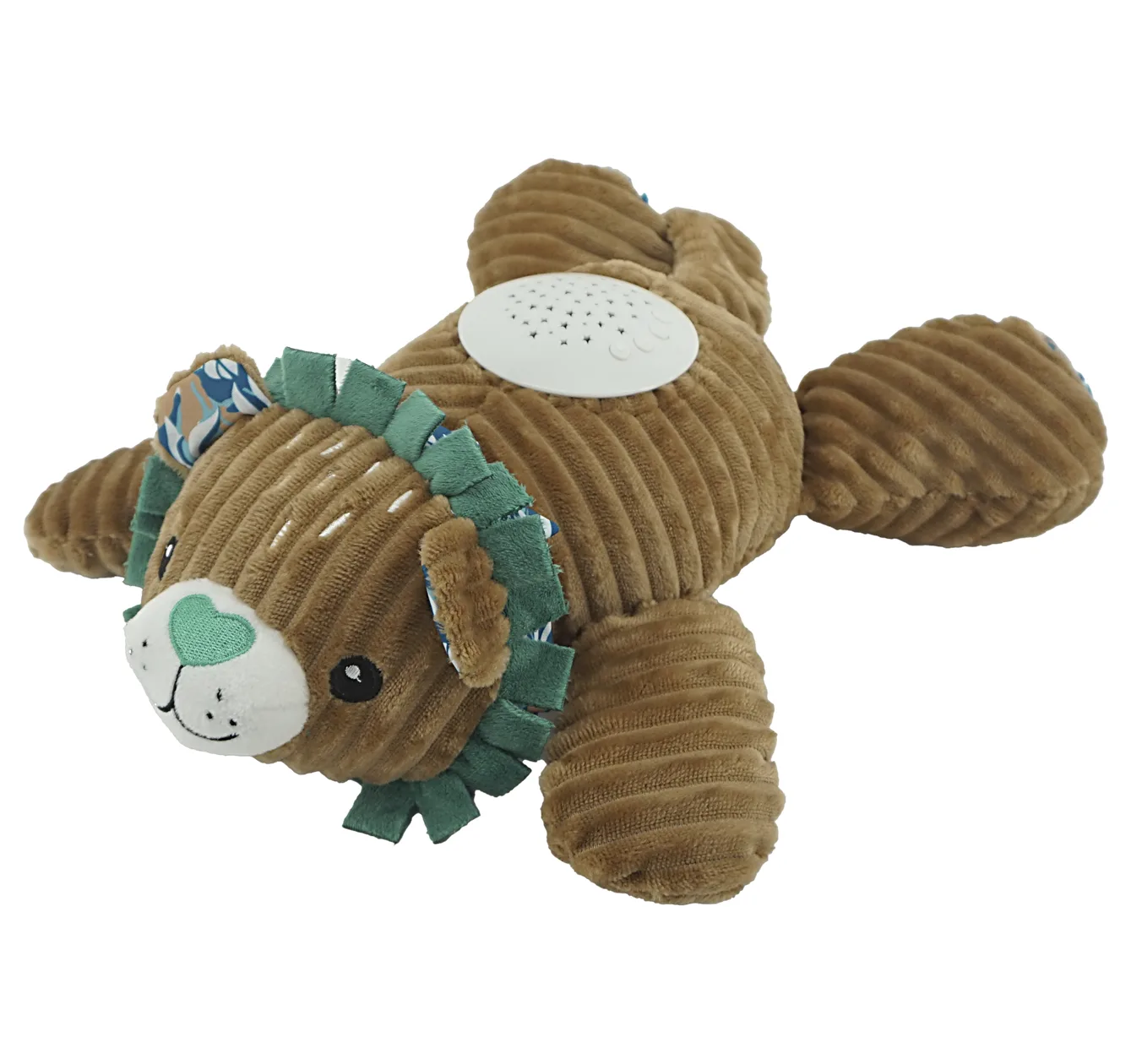 Müzikli Ve Gece Işıklı Aslan Peluş Oyuncak