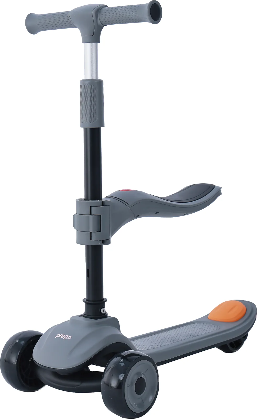 Nitro Scooter Grey