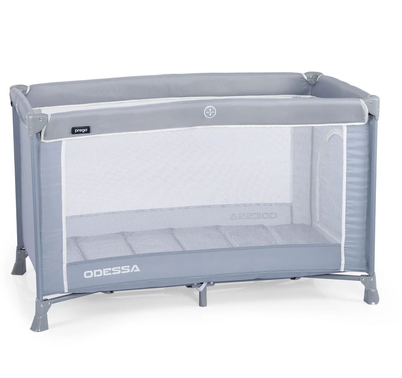 Odessa Playpen Grey