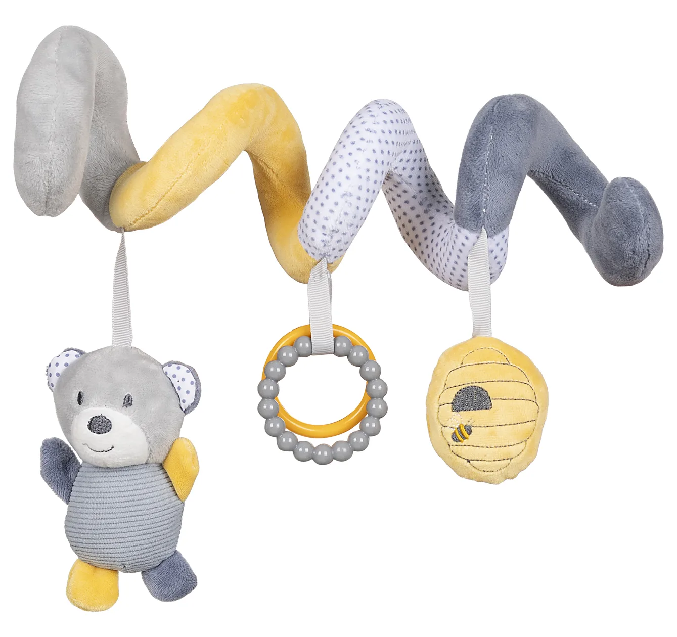 Wrap-Around Plush Toy