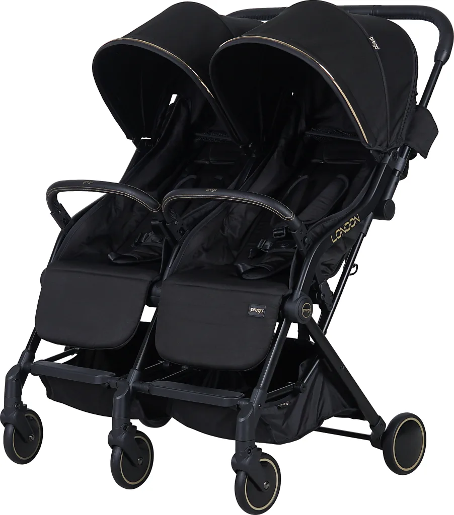 Travel London Black