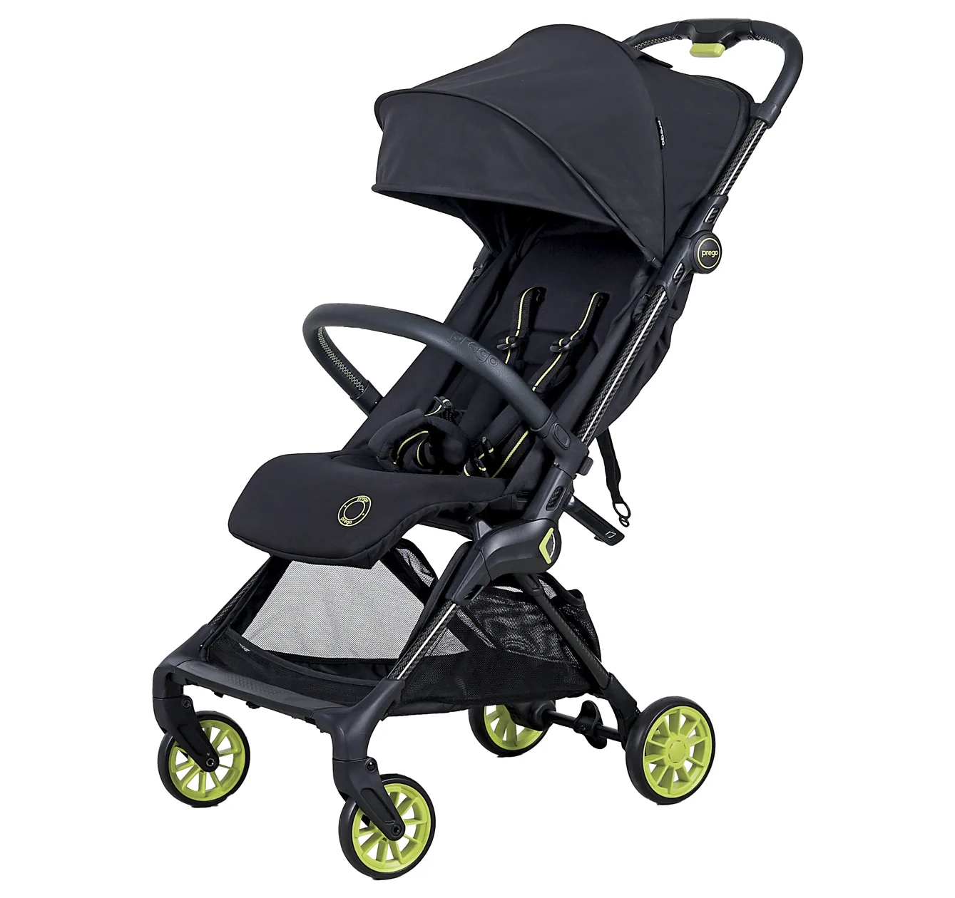 Travel Quark Green