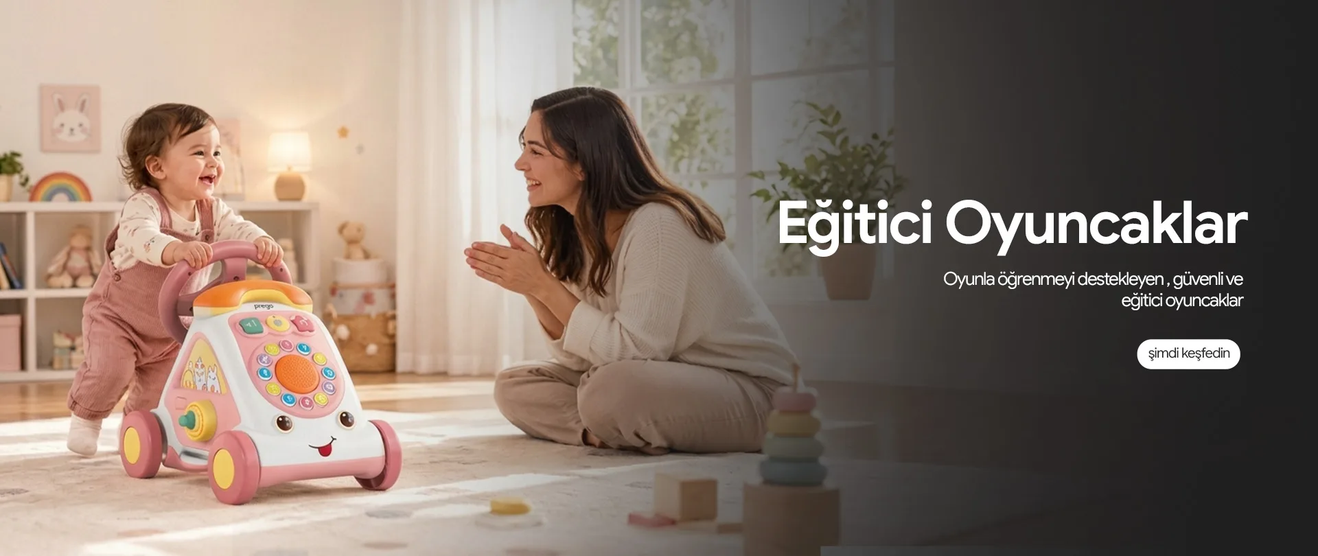 Eğitici Oyuncaklar