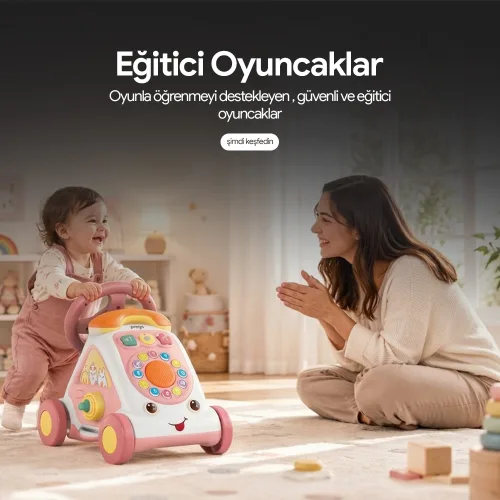 Eğitici Oyuncaklar