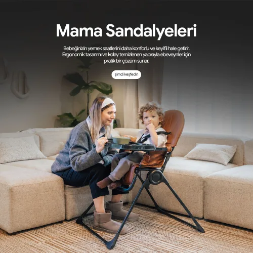 Mama Sandalyeleri