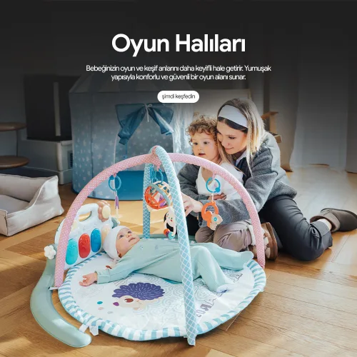 Oyun Halıları