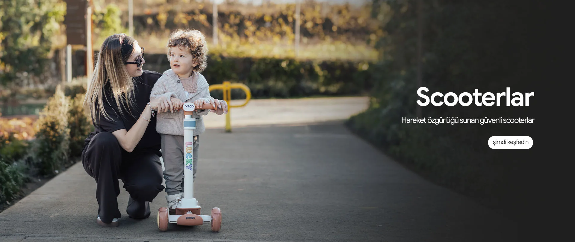 Scooterlar