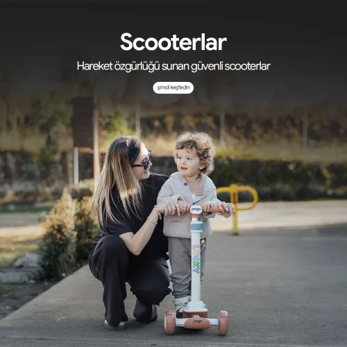 Scooterlar