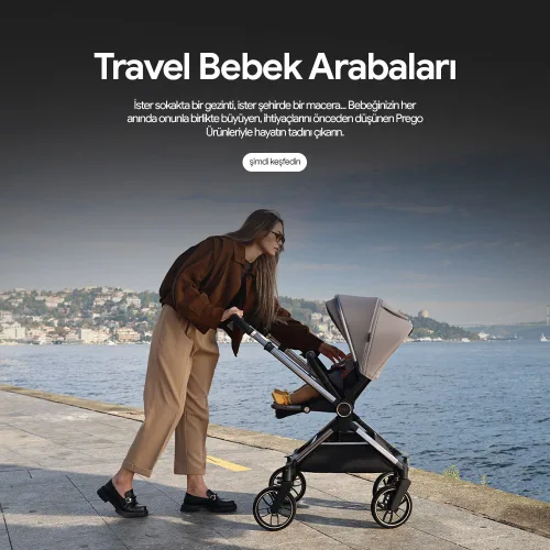 Travel Bebek Arabaları