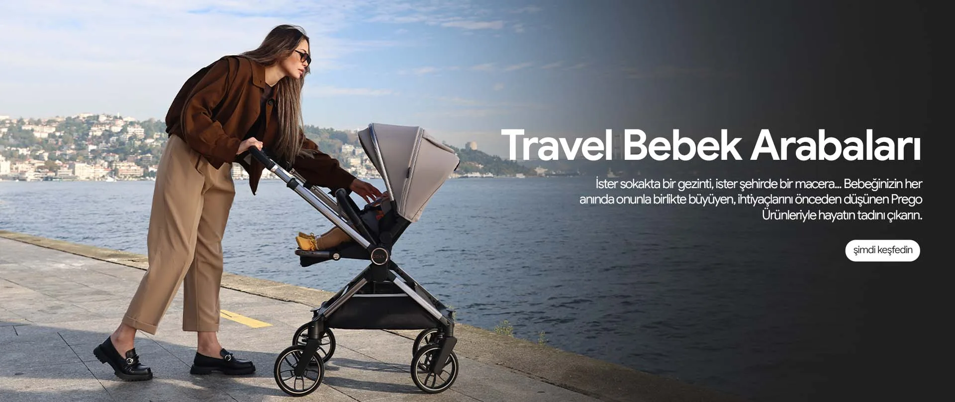 Travel Bebek Arabaları